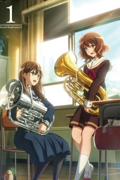 Sound! Euphonium 3: Extra Episodes