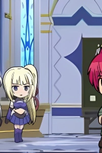 Lord Marksman and Vanadis: Tigre and Vanadish