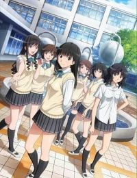 Amagami SS+ plus