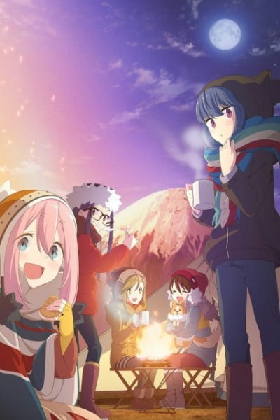 Laid-Back Camp