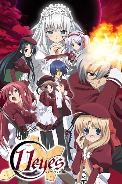 11eyes