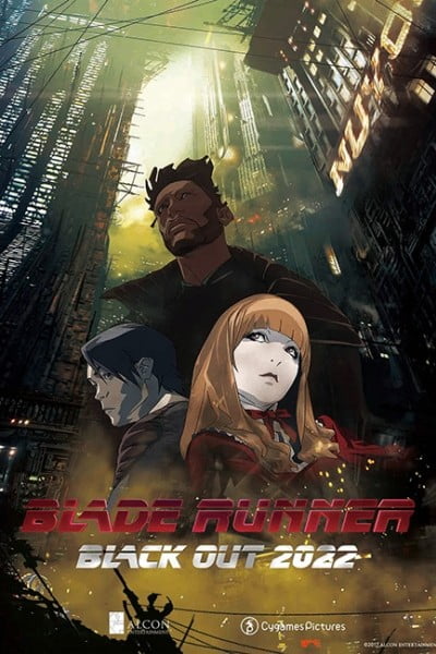Blade Runner: Black Out 2022