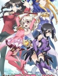 Fate/Kaleid Liner Prisma Illya