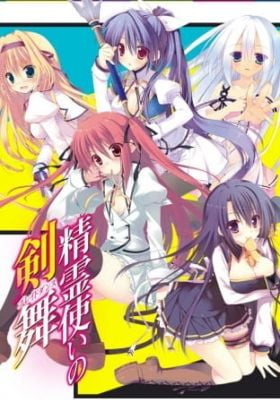Blade Dance of the Elementalers