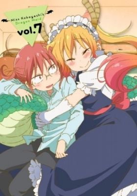 Miss Kobayashi's Dragon Maid: Valentine's, and Then Hot Springs! (Please Don't Get Your Hopes Up)