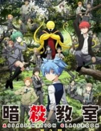 Assassination Classroom Second Season
