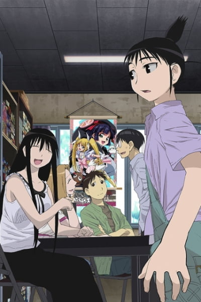 Genshiken 2