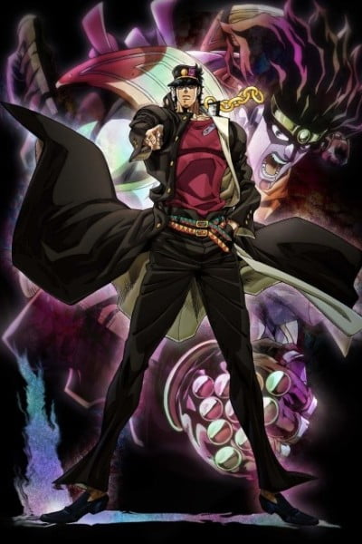 JoJo's Bizarre Adventure: Stardust Crusaders