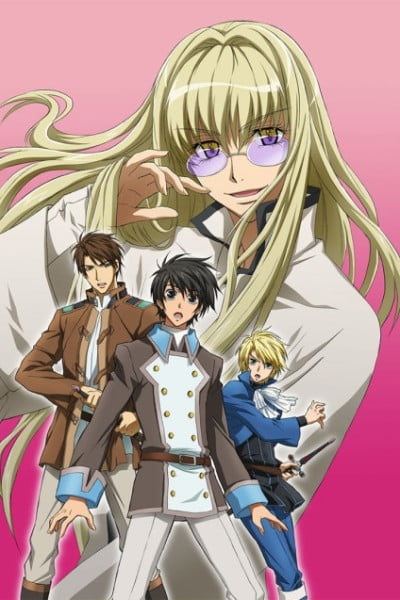 Kyo Kara Maoh R