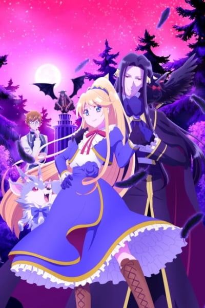 I'm the Villainess, So I'm Taming the Final Boss