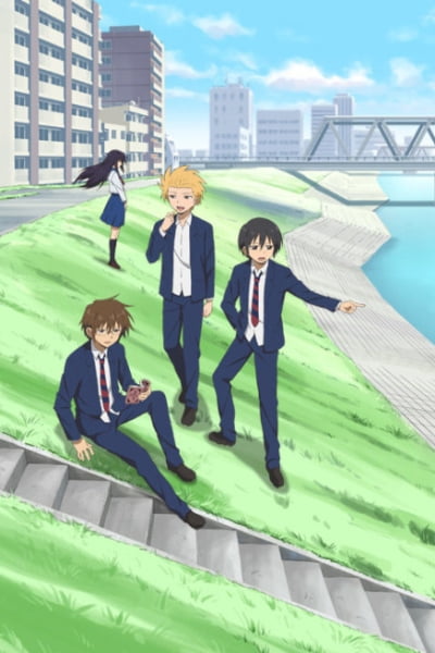 Daily Lives of High School Boys