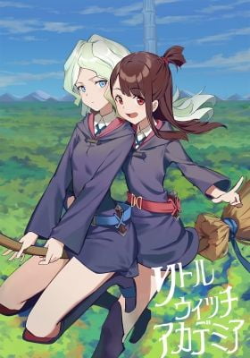 Little Witch Academia