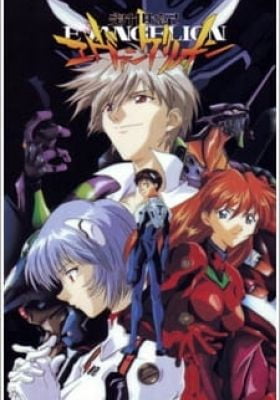 Neon Genesis Evangelion (Dub v2)