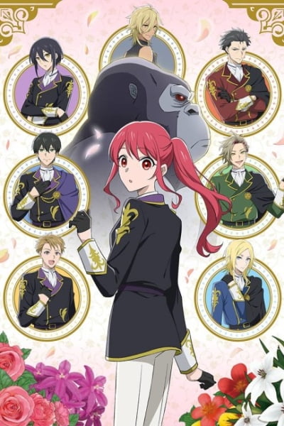 The Gorilla God's Go-To Girl