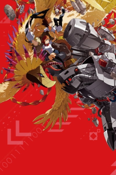 Digimon Adventure tri. Loss